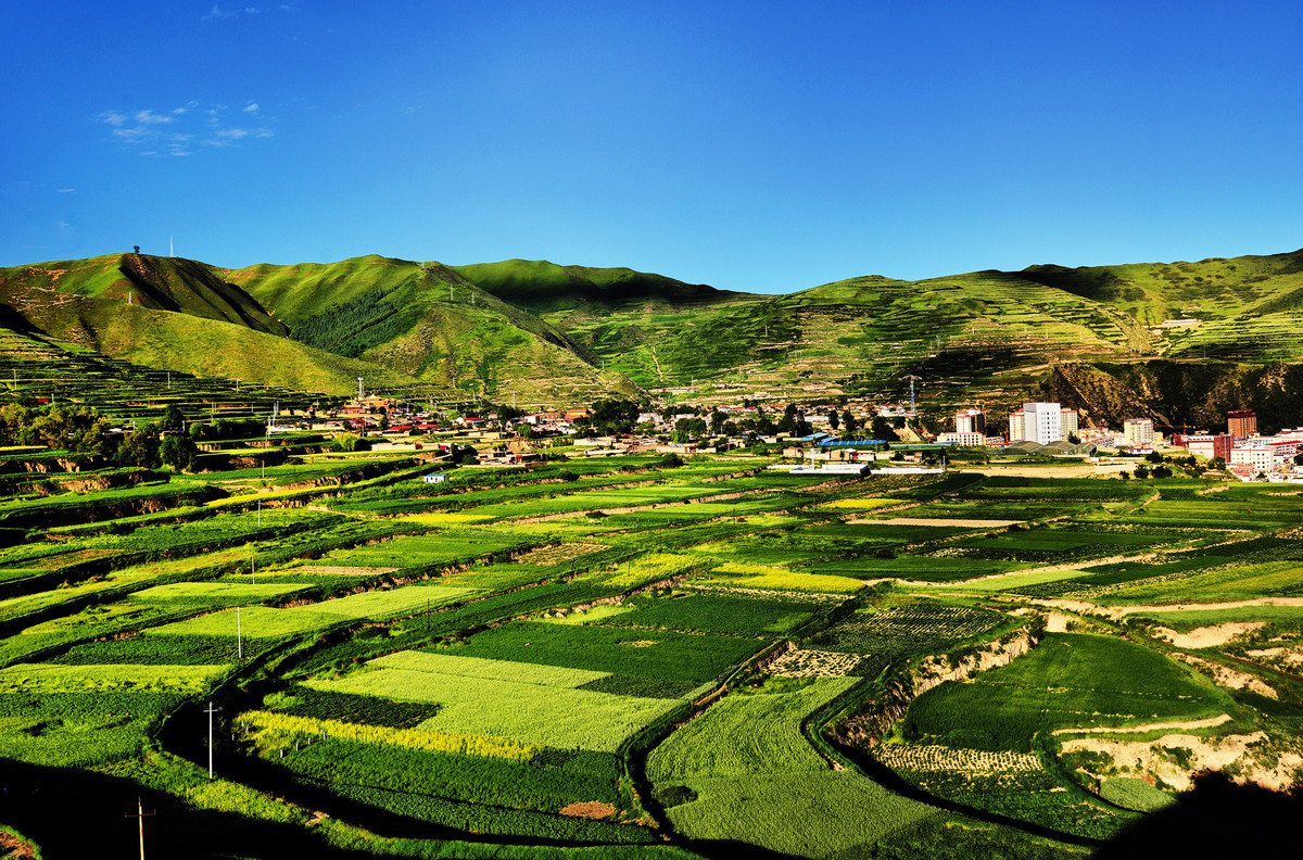 卓尼，甘南自治州