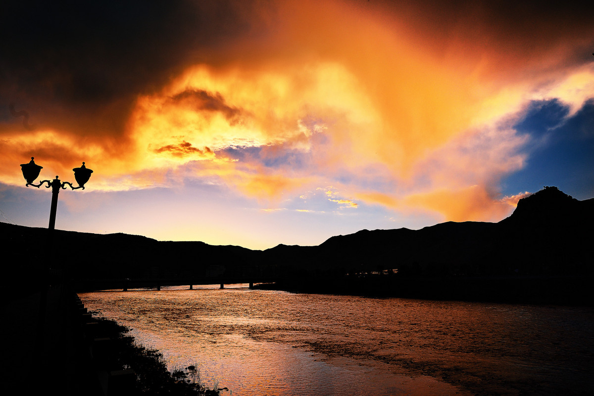 卓尼，甘南自治州