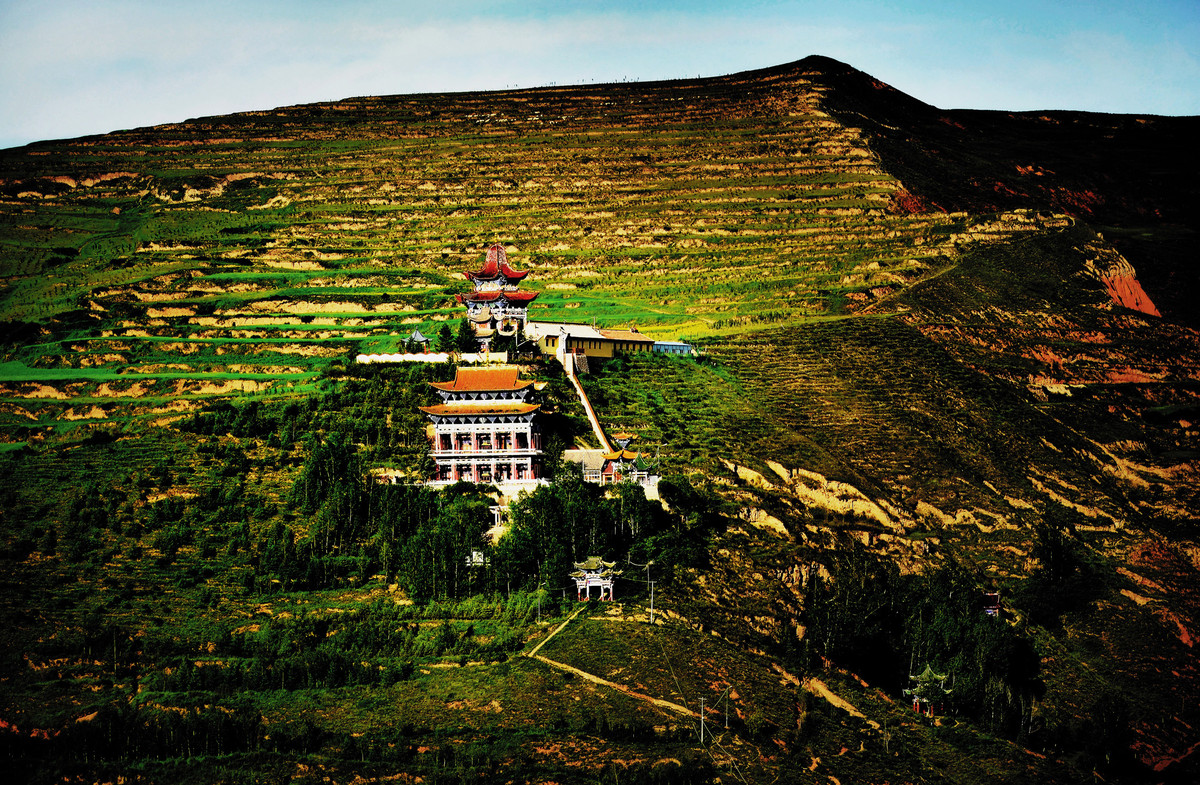 卓尼，甘南自治州