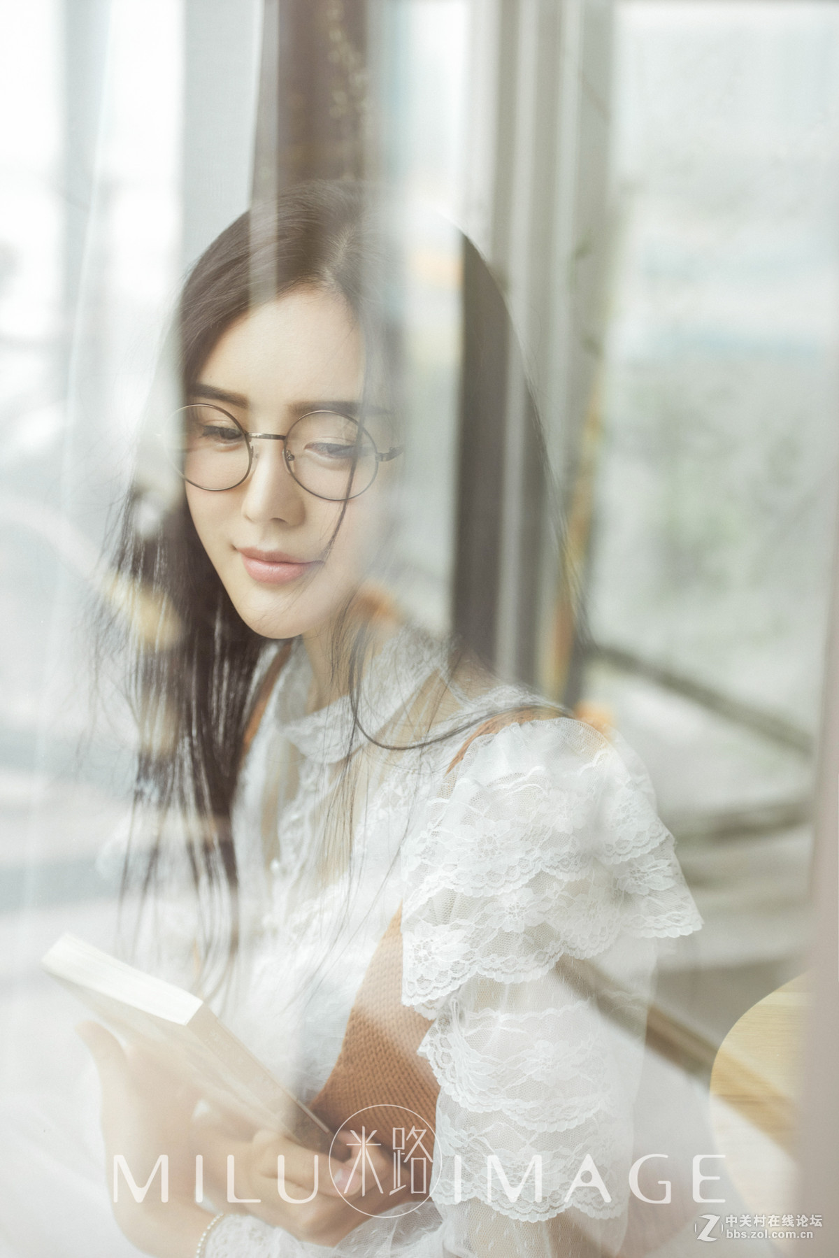 空气美女 --安静的待着就很美