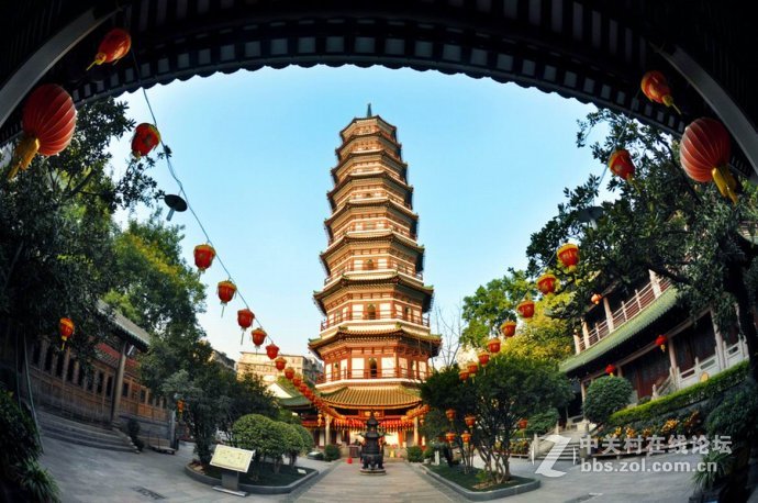 “广州六榕寺”@白云龙济拍摄