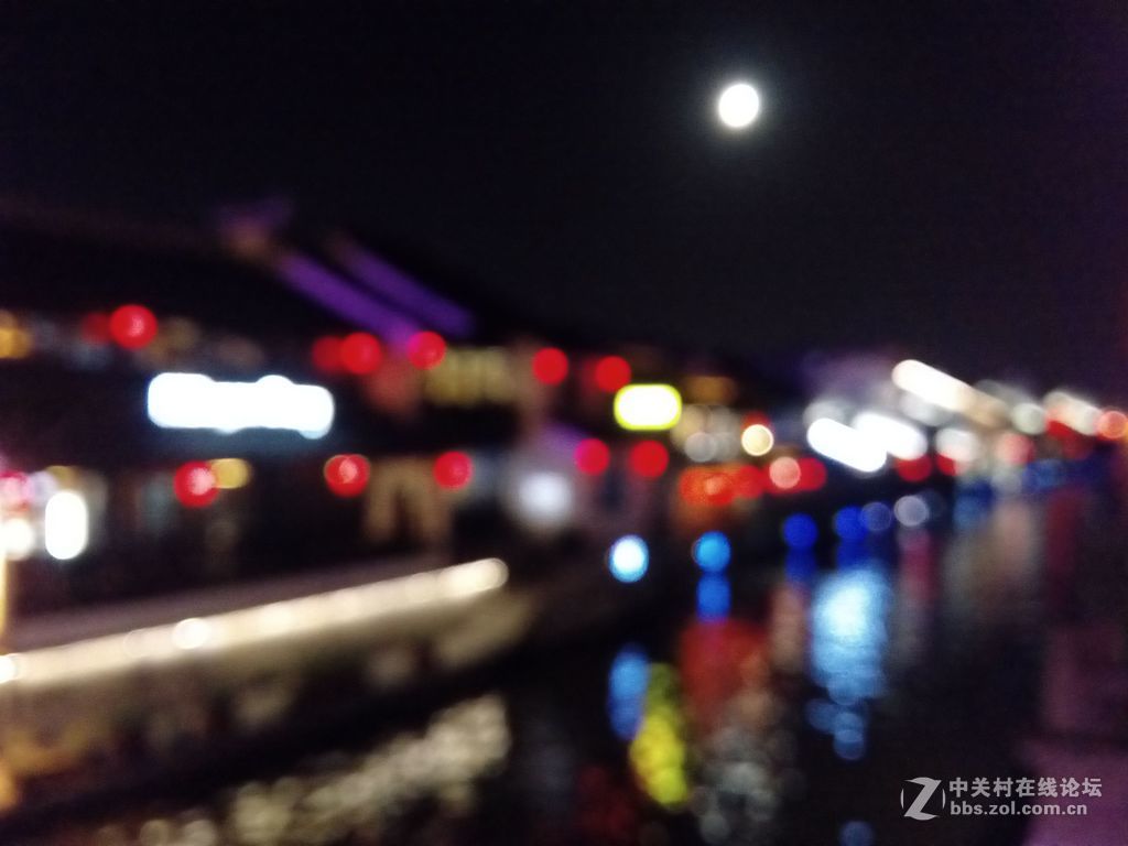 夜景一组（二）