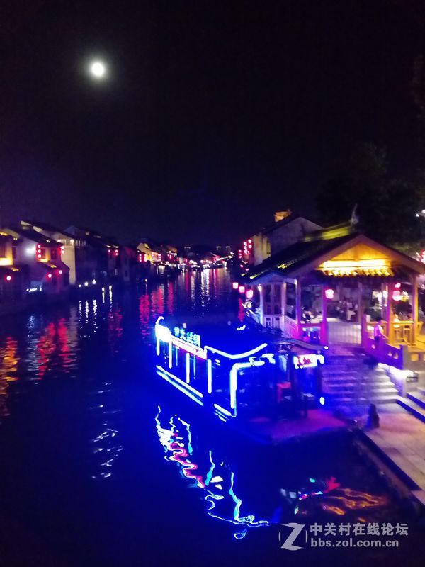 夜景一组（二）