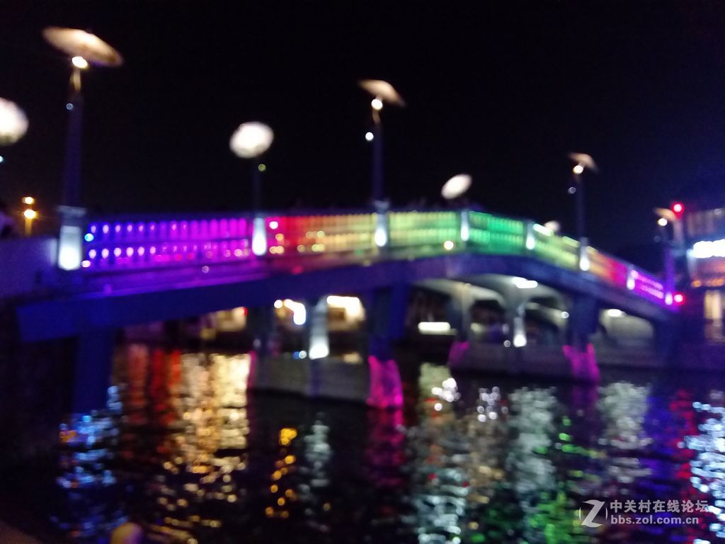 夜景一组（二）