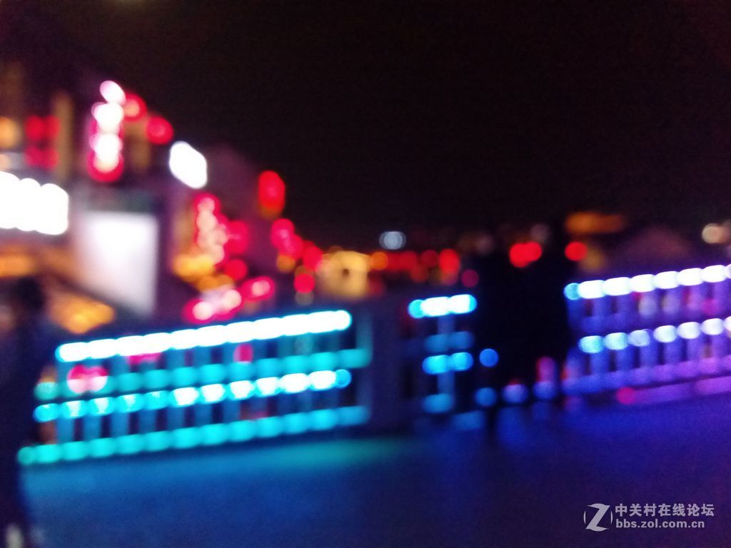 夜景一组（二）