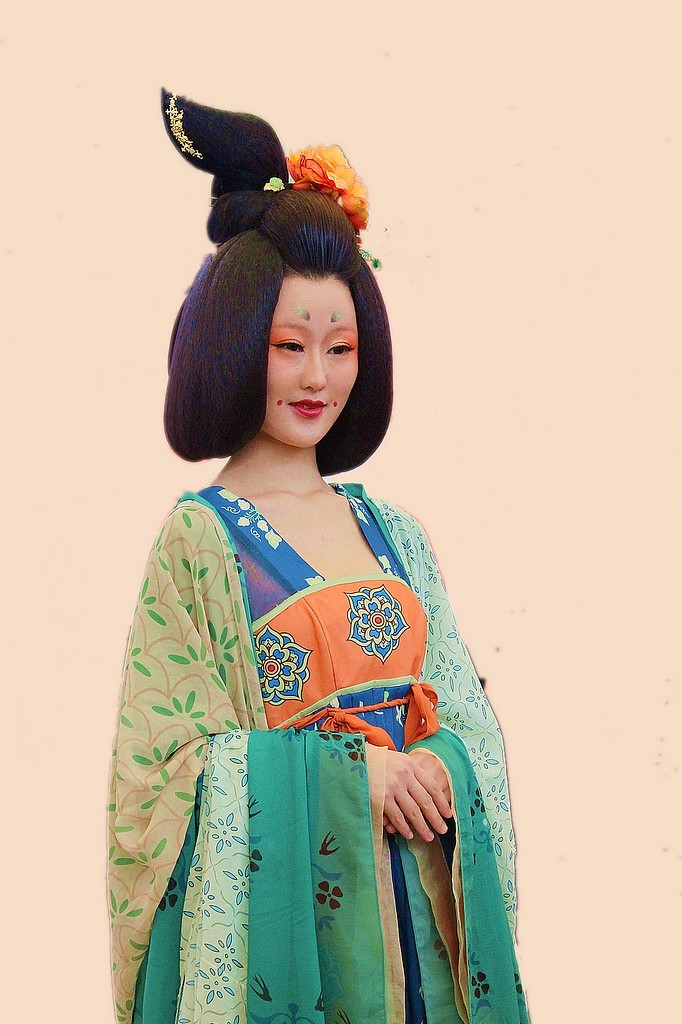 仕女图