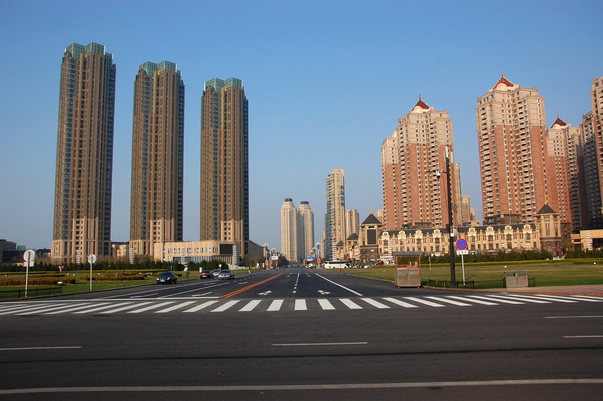 徒步星海湾天气有雾上篇