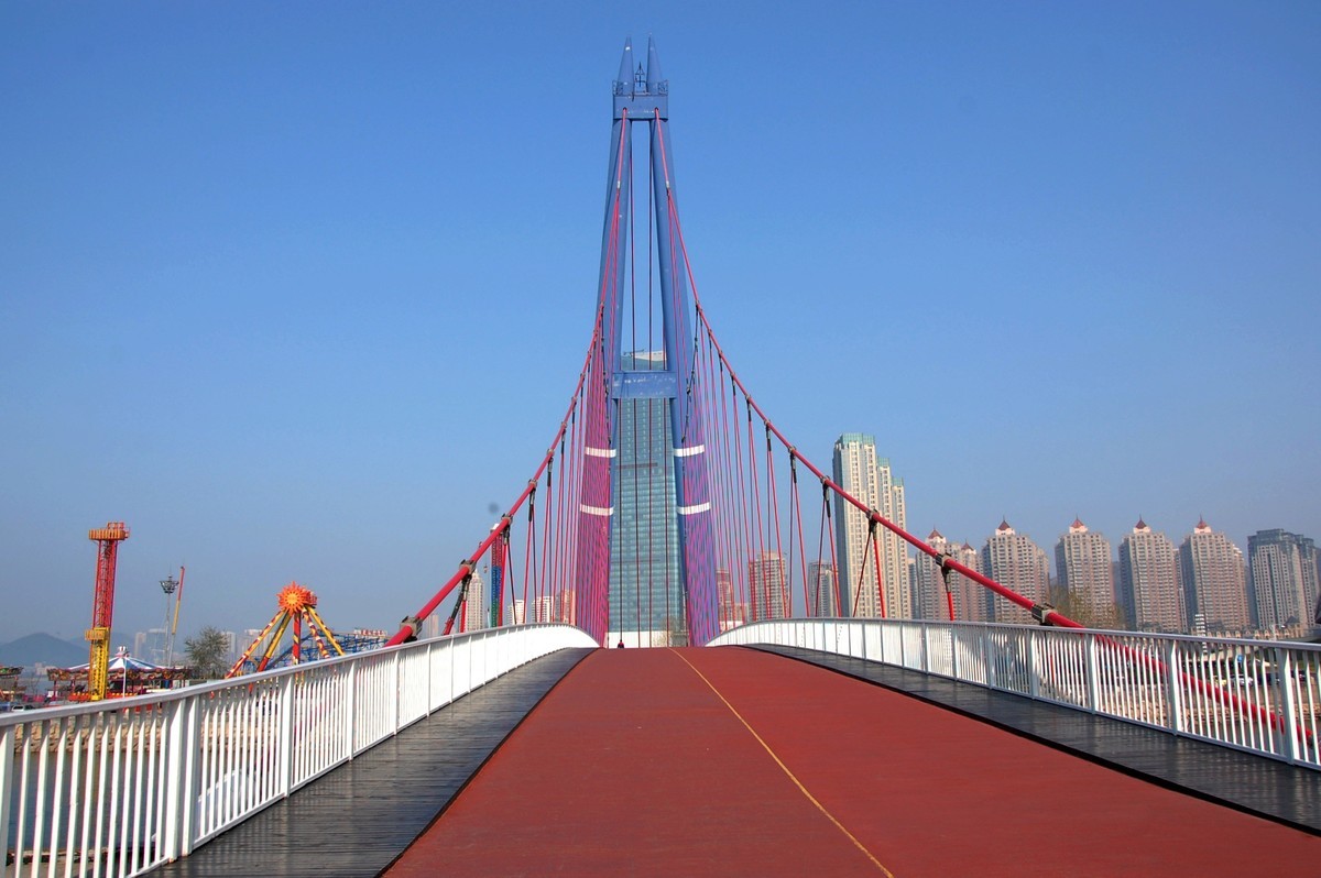 徒步星海湾天气有雾上篇