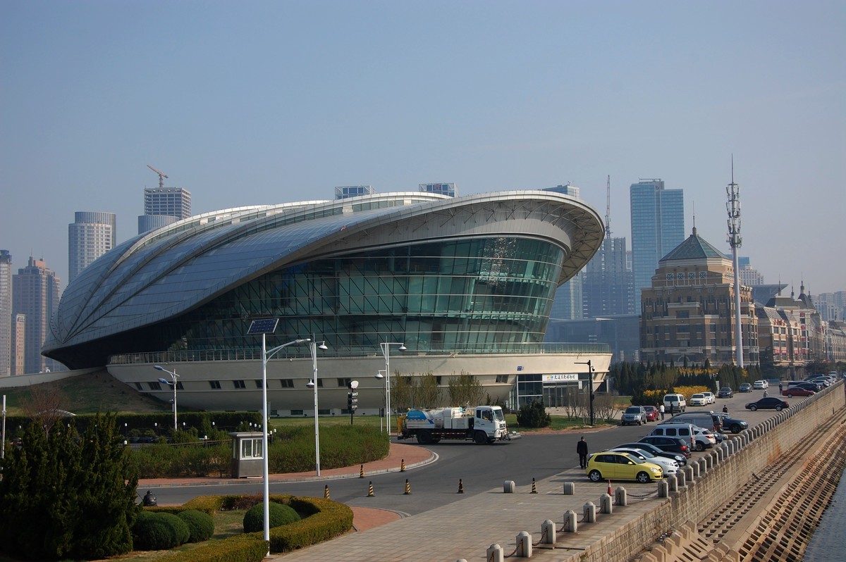 徒步星海湾天气有雾上篇