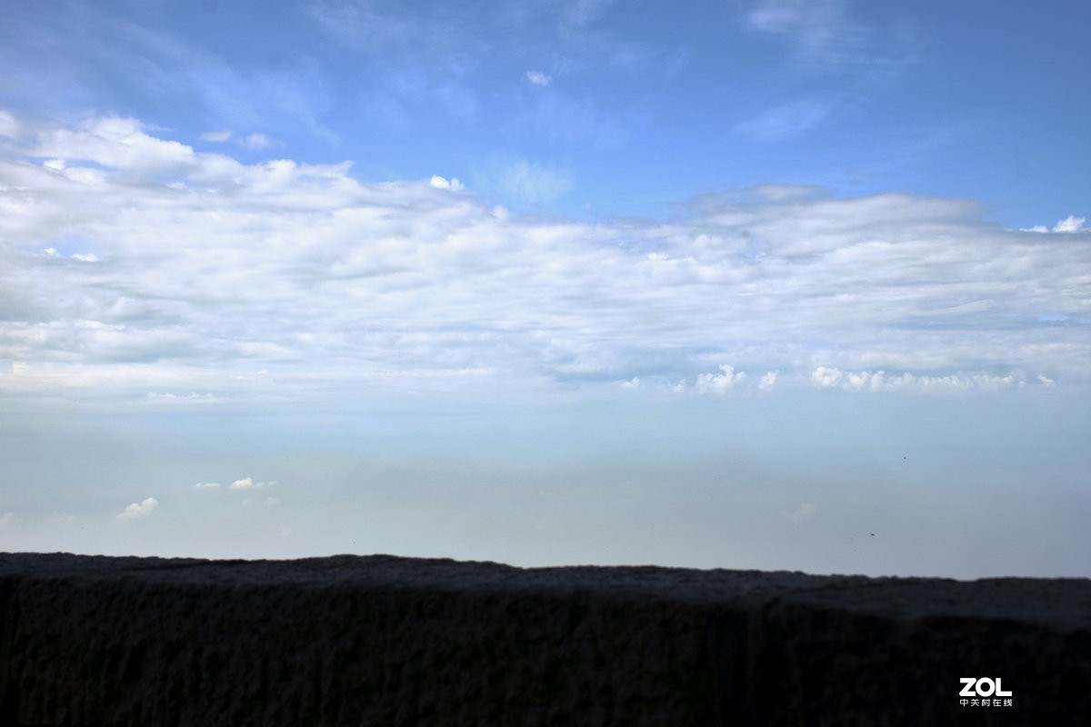 岱顶天街---玉皇顶    一路风光