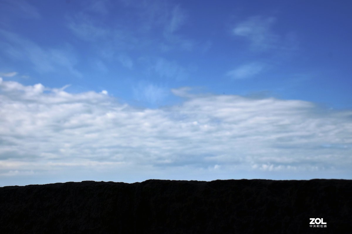 岱顶天街---玉皇顶    一路风光