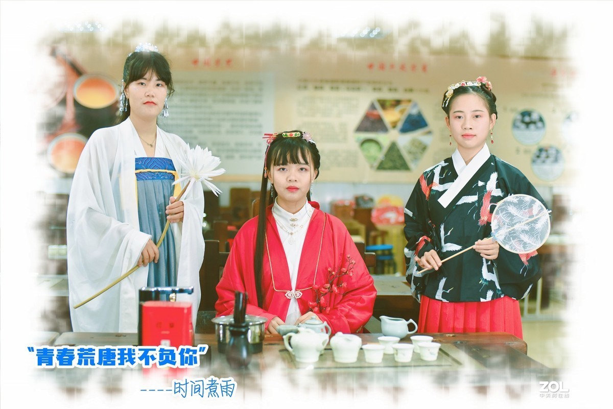 带着D810和永诺50镜头到湛江拍摄汉服古风人像艺术照