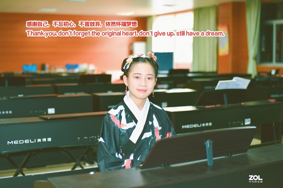 带着D810和永诺50镜头到湛江拍摄汉服古风人像艺术照