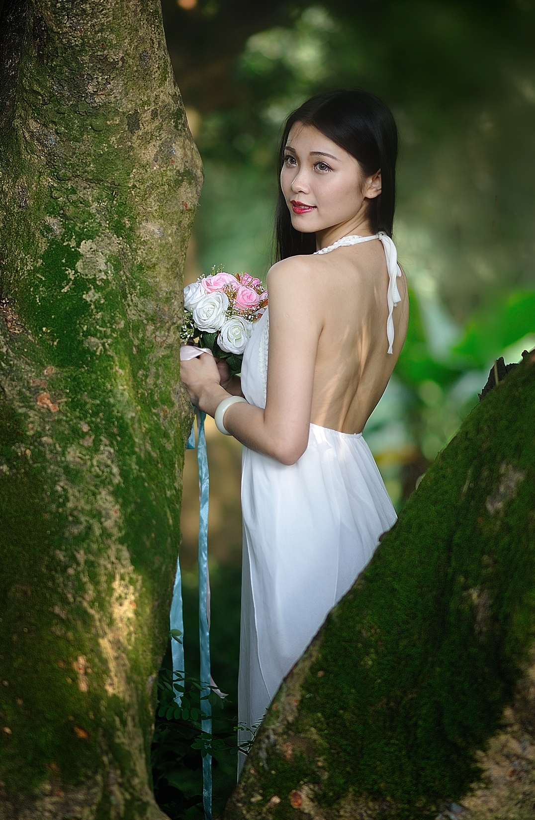 【仙村外拍之荔园兰香】——探访老师小城故事A