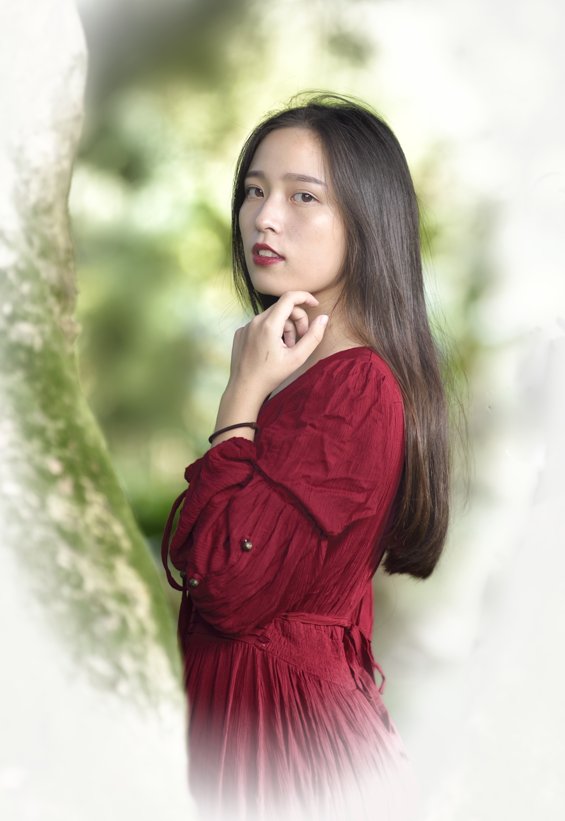 【仙村外拍之荔园兰香】——探访老师小城故事A