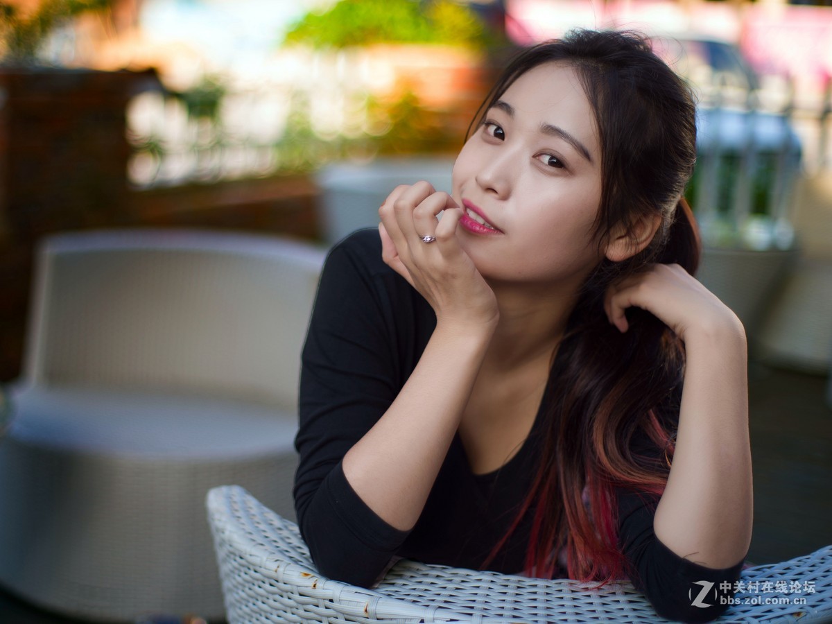 699创意园人像外拍