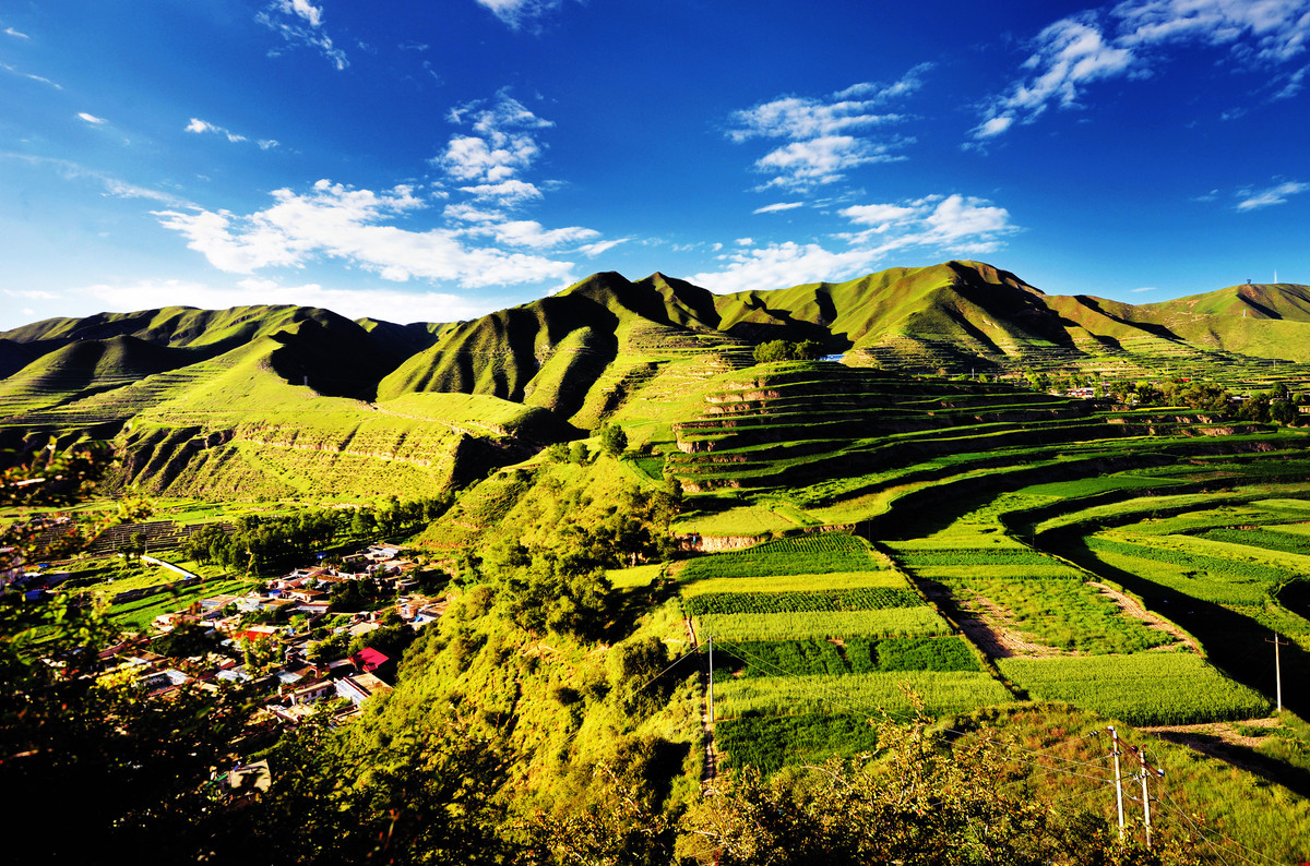 卓尼，甘南自治州