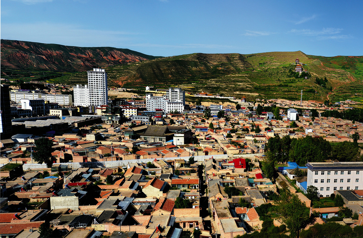 卓尼，甘南自治州