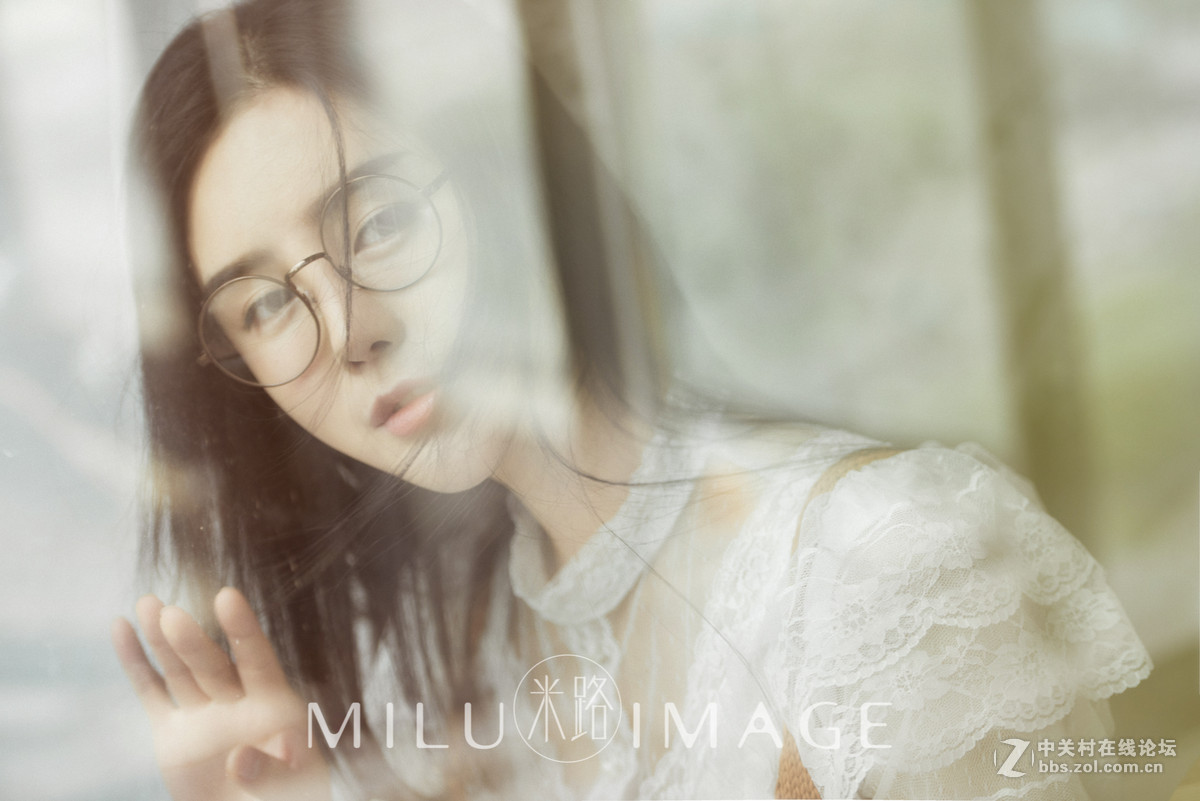 空气美女 --安静的待着就很美