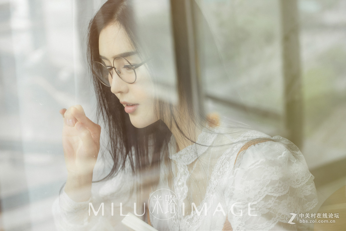 空气美女 --安静的待着就很美