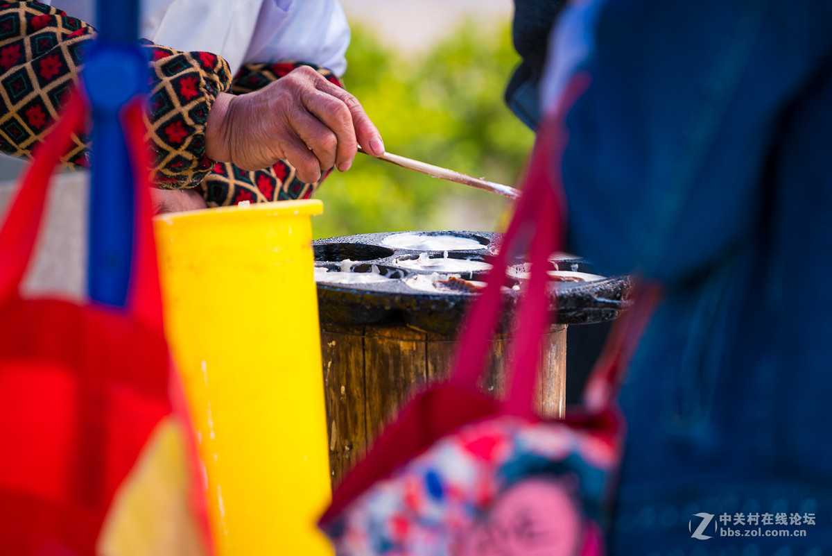 奉贤庄行菜花节掠影1