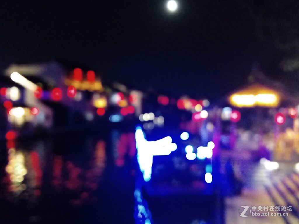 夜景一组（二）