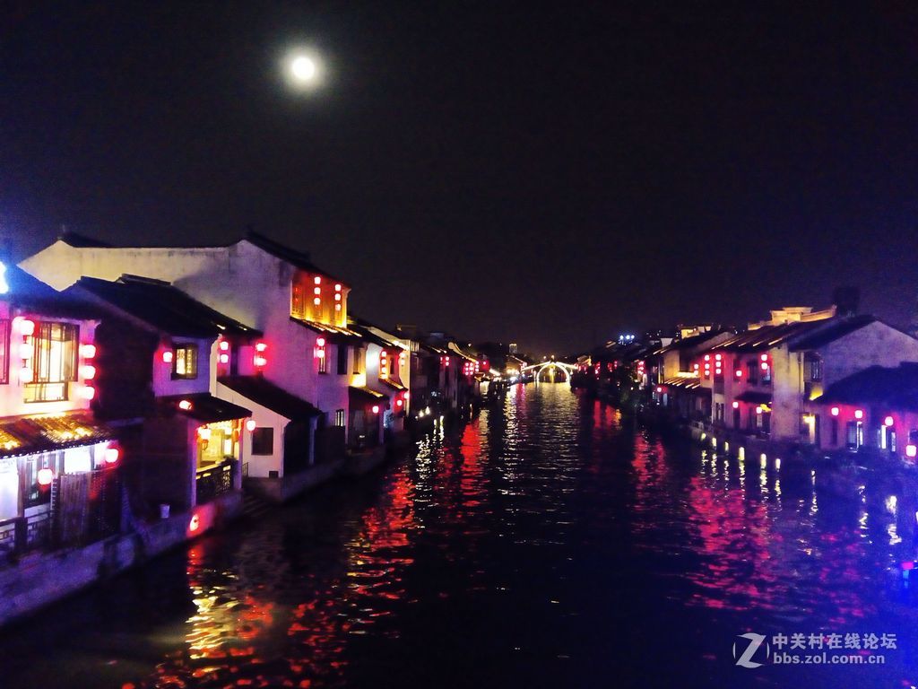 夜景一组（二）