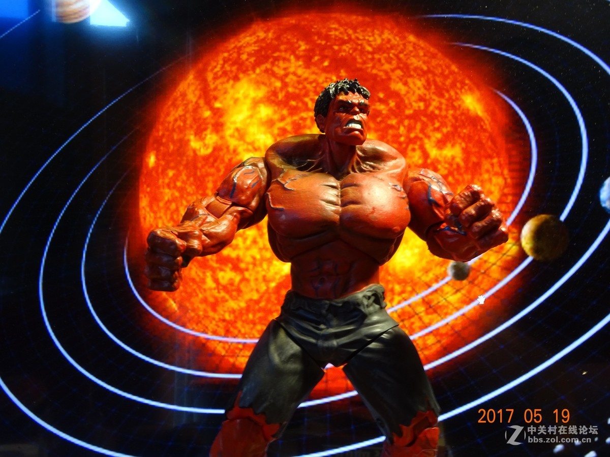 背景拍摄法   征服地球