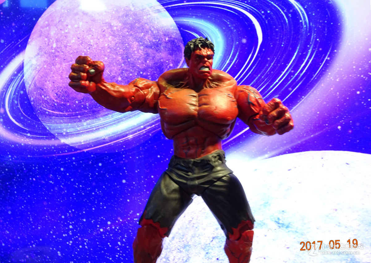 背景拍摄法   征服地球