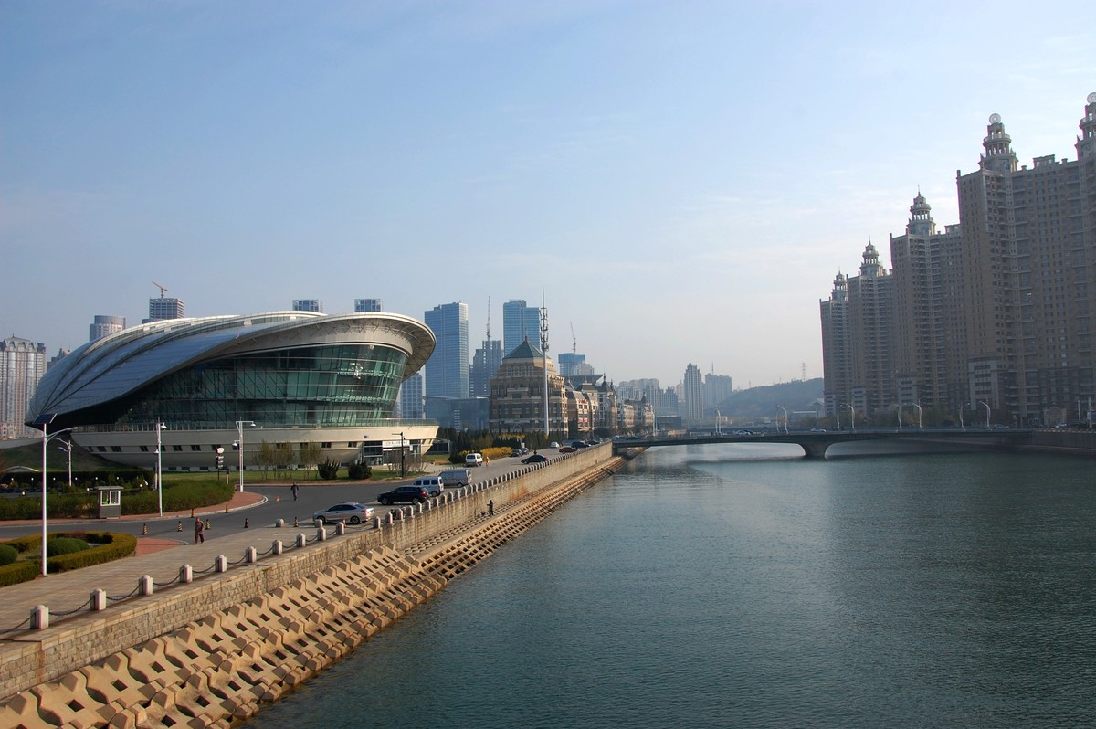 徒步星海湾天气有雾上篇