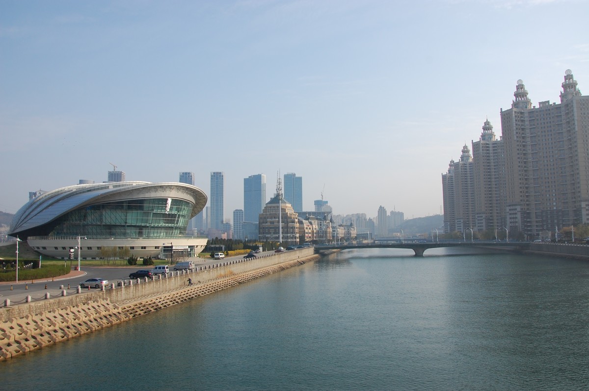 徒步星海湾天气有雾上篇