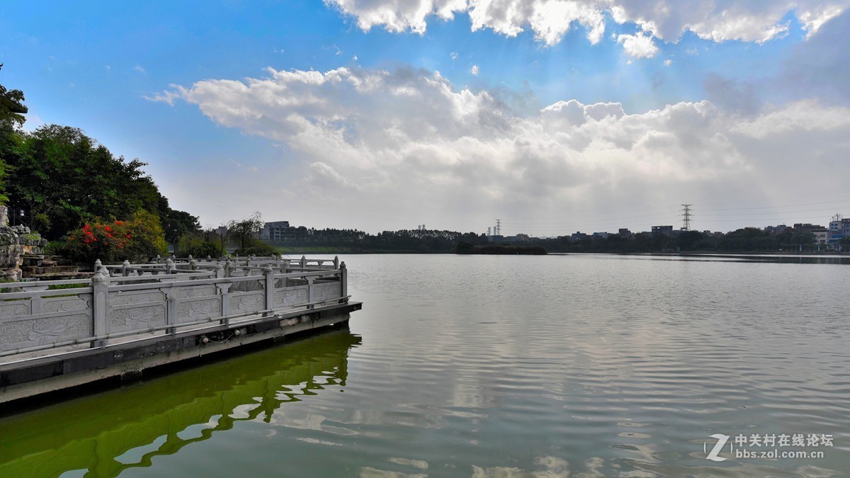 貴港東湖公園5