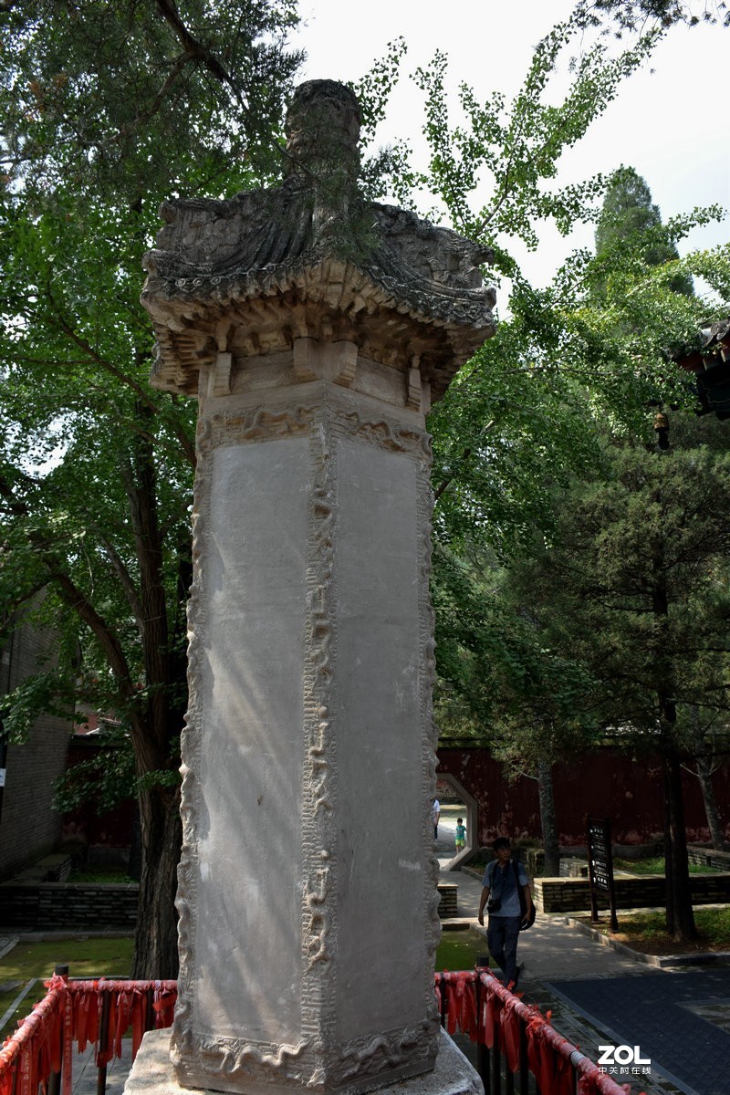 2019夏 京津鲁豫之旅（140）释迦牟尼殿