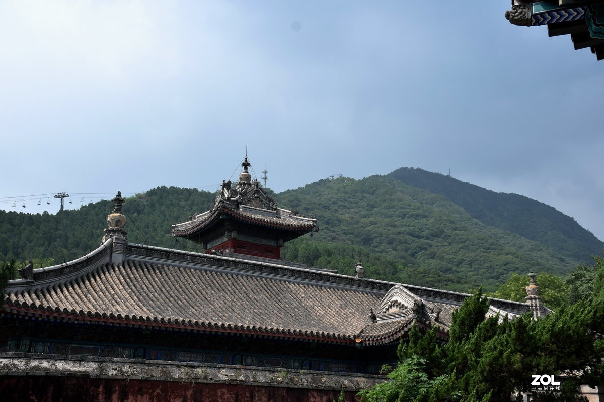 2019夏 京津鲁豫之旅（140）释迦牟尼殿