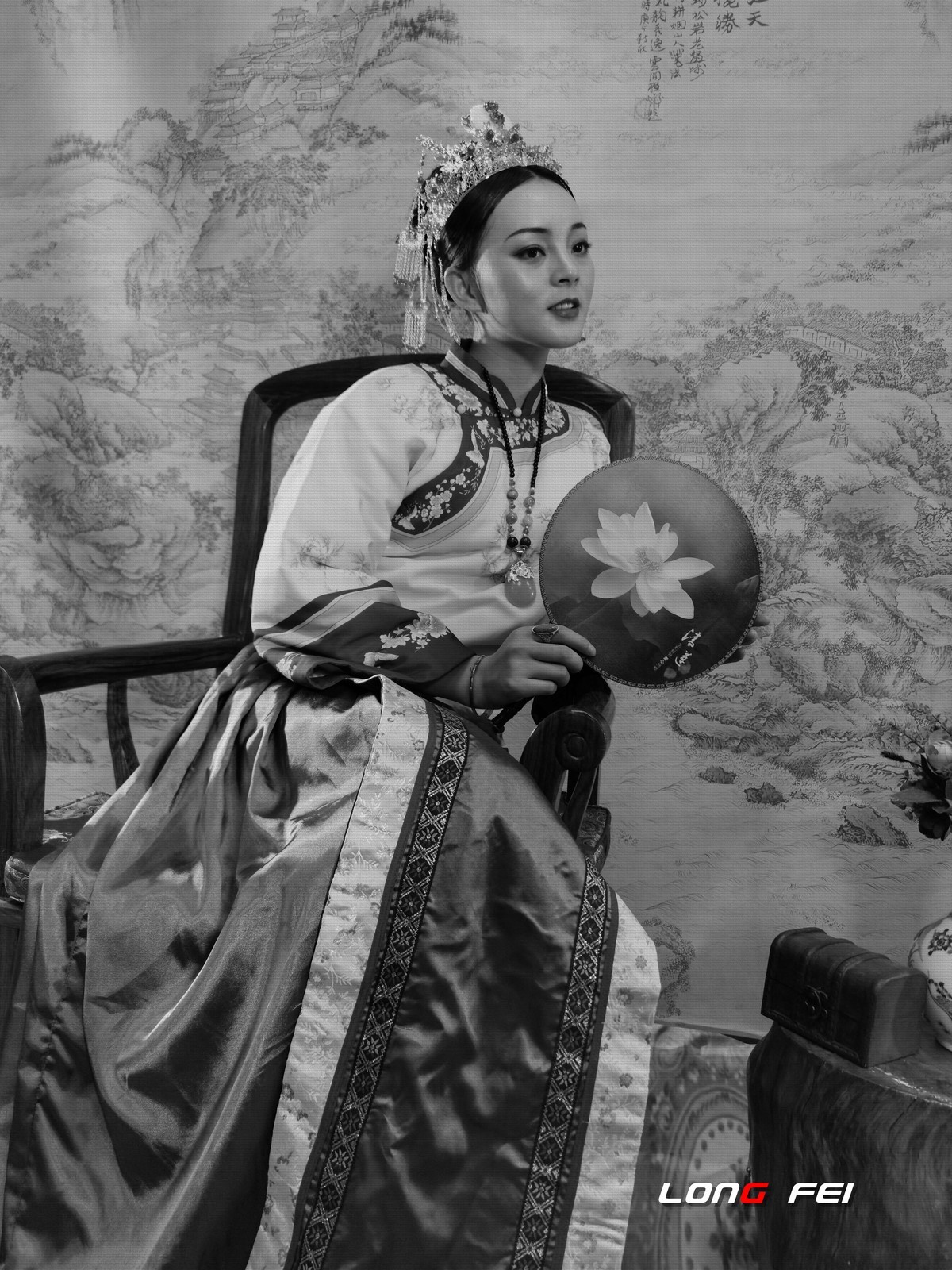 万锦庙会20200101 华为Mate30 Pro