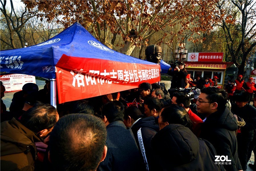 洛阳市社区网络春晚洛阳社区好人颂百场巡演今日举行