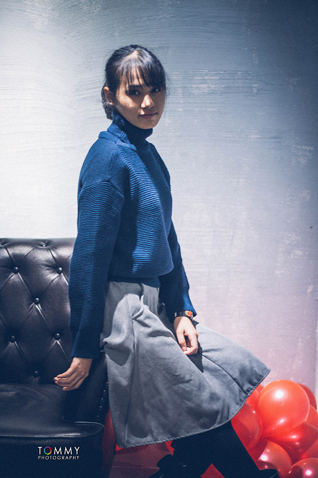 【TOMMY影像-《安静の女孩》】