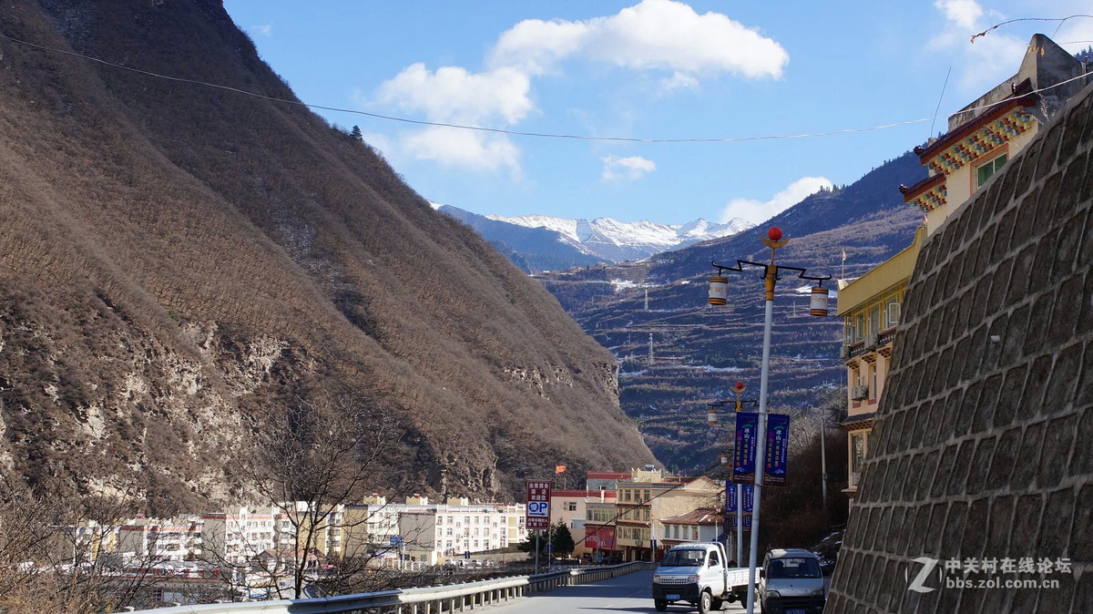 东方的因特拉肯