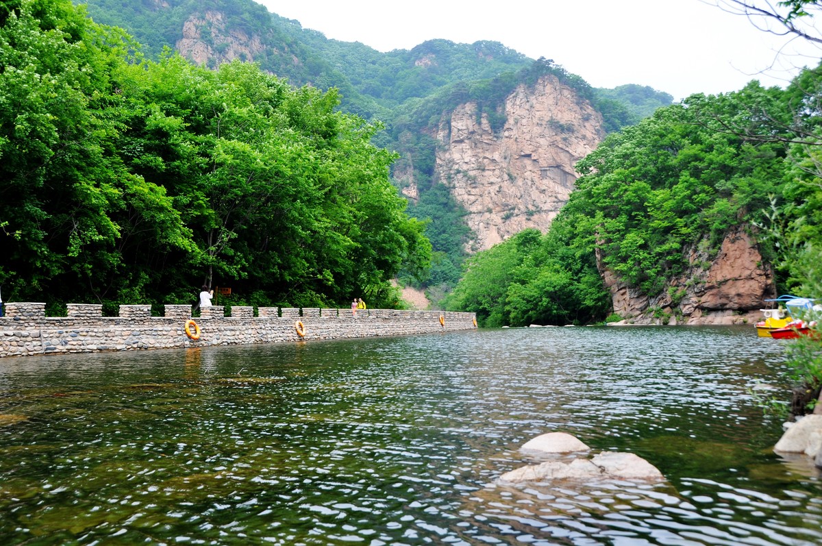 本溪大石湖随拍