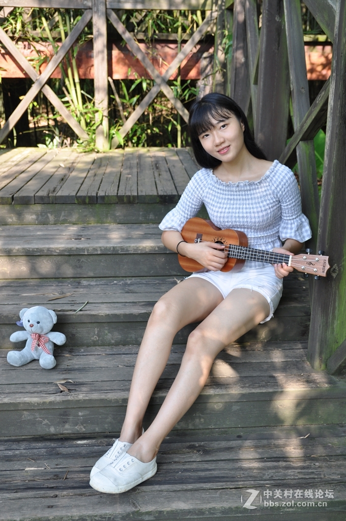 适马17-50mm f/2.8 EX DC OS HSM 拍人像