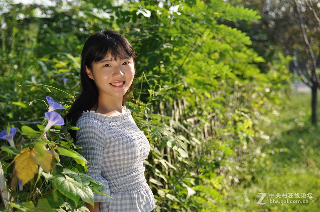 适马17-50mm f/2.8 EX DC OS HSM 拍人像