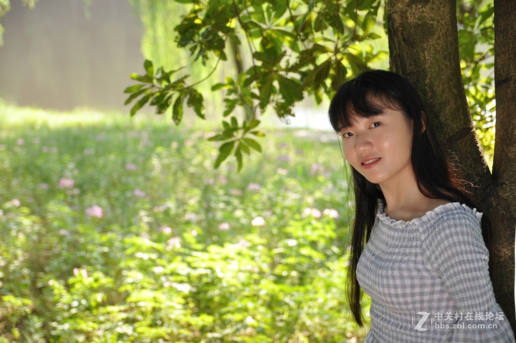 适马17-50mm f/2.8 EX DC OS HSM 拍人像