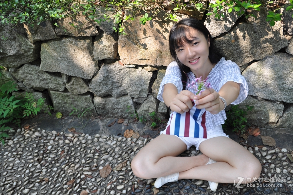 适马17-50mm f/2.8 EX DC OS HSM 拍人像