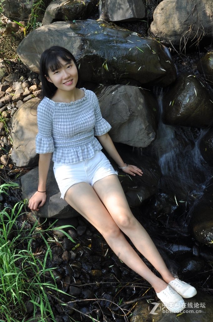 适马17-50mm f/2.8 EX DC OS HSM 拍人像