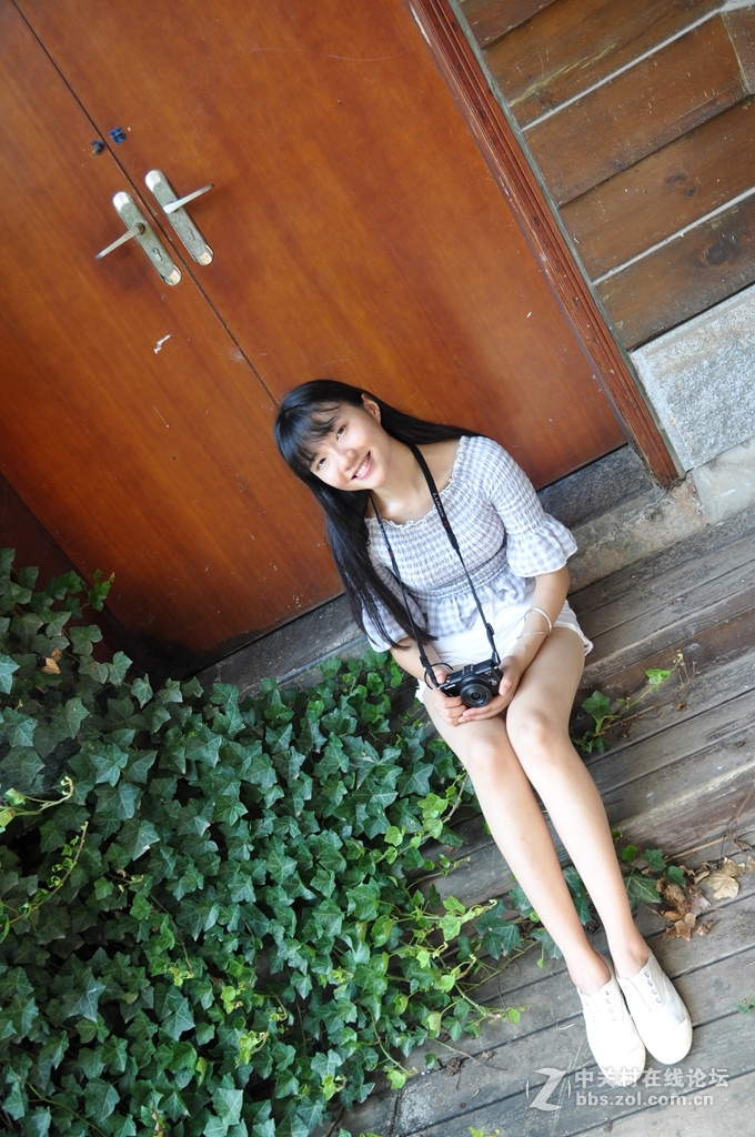 适马17-50mm f/2.8 EX DC OS HSM 拍人像