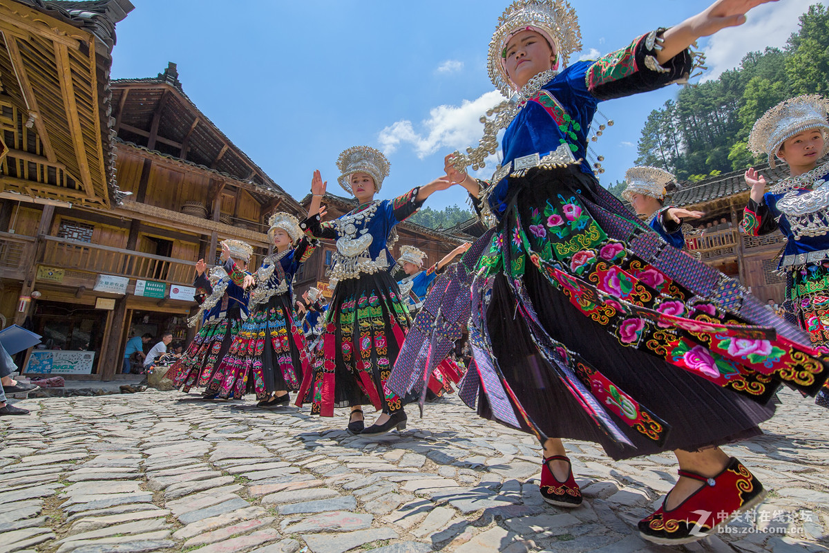 雷山 醉了我的心   雷山 美了我的眼