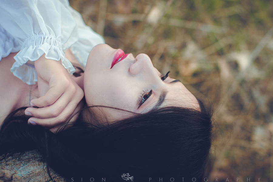 《浅秋》【菲希视觉作品】