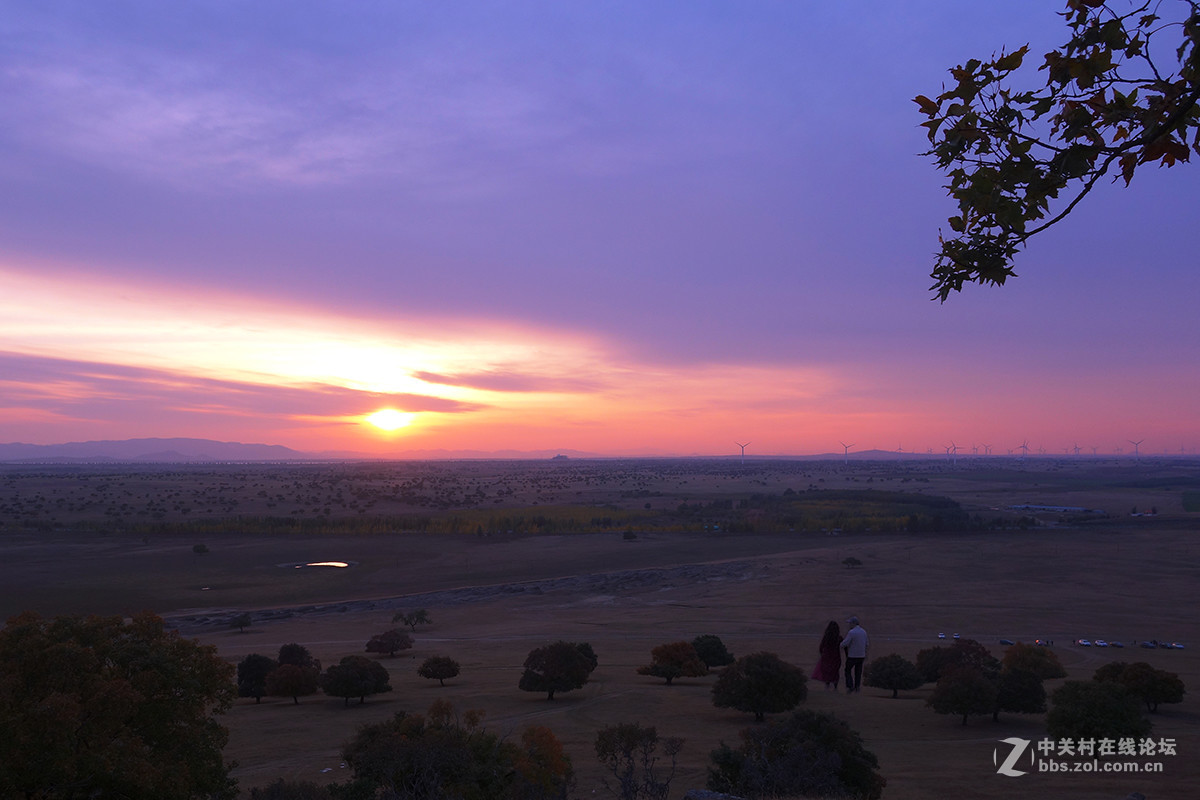 东北美景之草原、沙漠