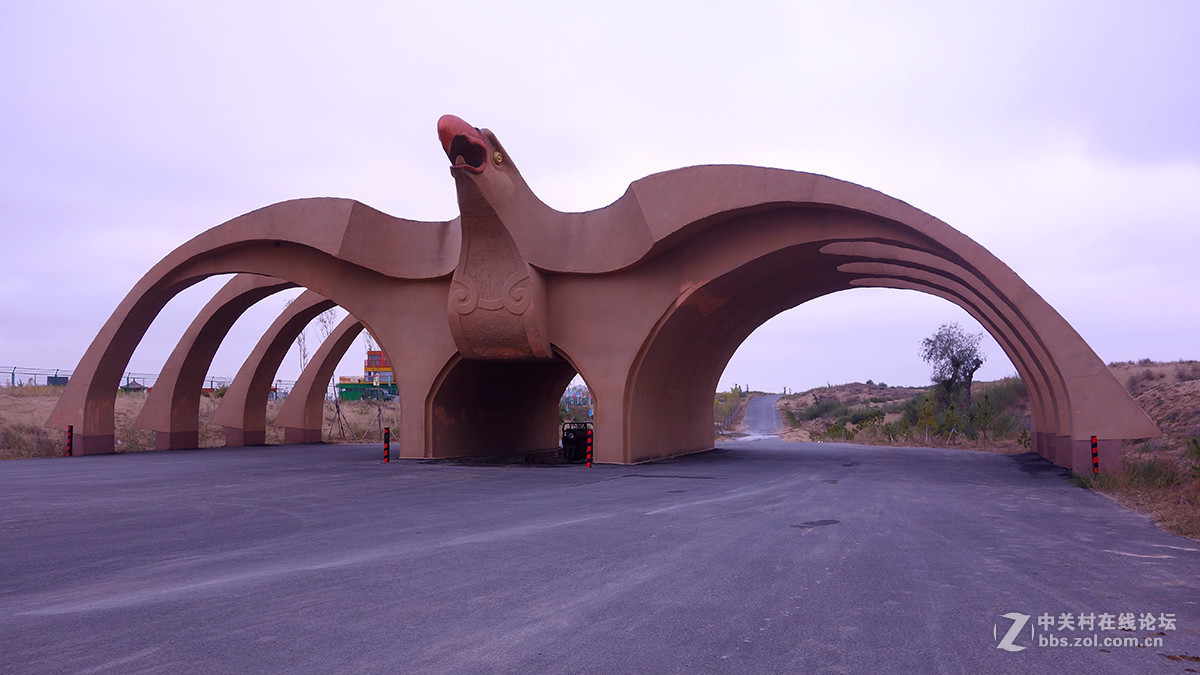 东北美景之草原、沙漠