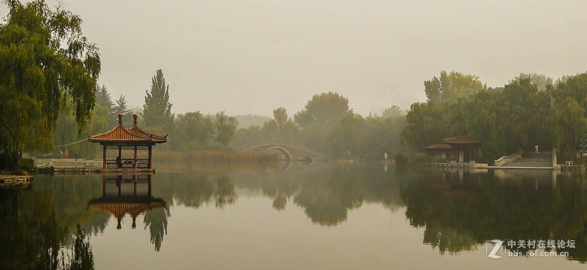 混杂拍景